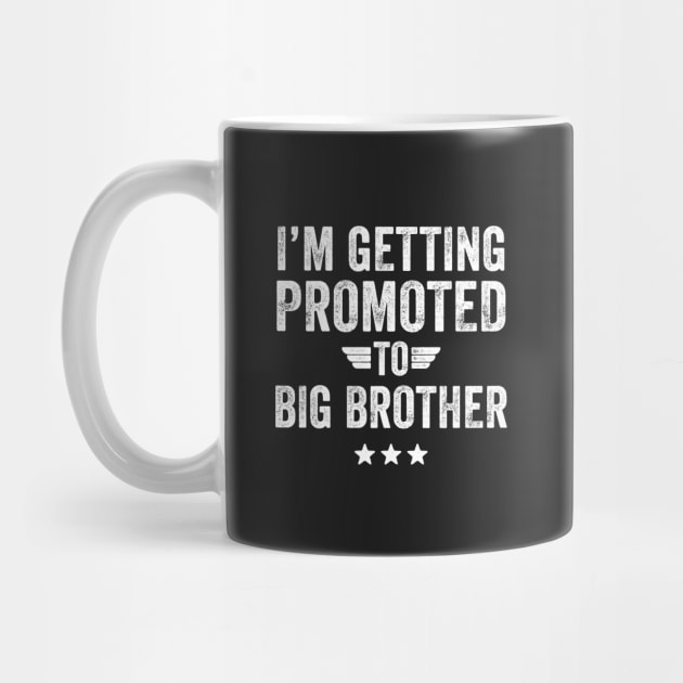 I'm getting promoted to big brother by captainmood